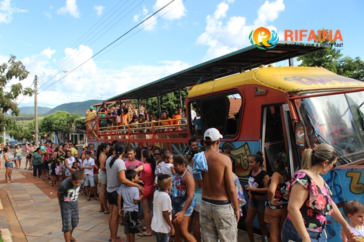 DOMINGO NA PRAÇA É SUCESSO MAIS UMA VEZ E JÁ PROGRAMA NOVA EDIÇÃO PARA OUTUBRO
